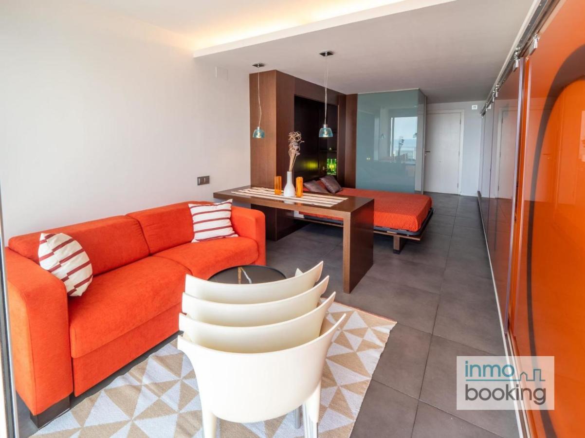 Sun Beach Maripaz, Frontal Al Mar Y Parking 坎布里尔斯 外观 照片