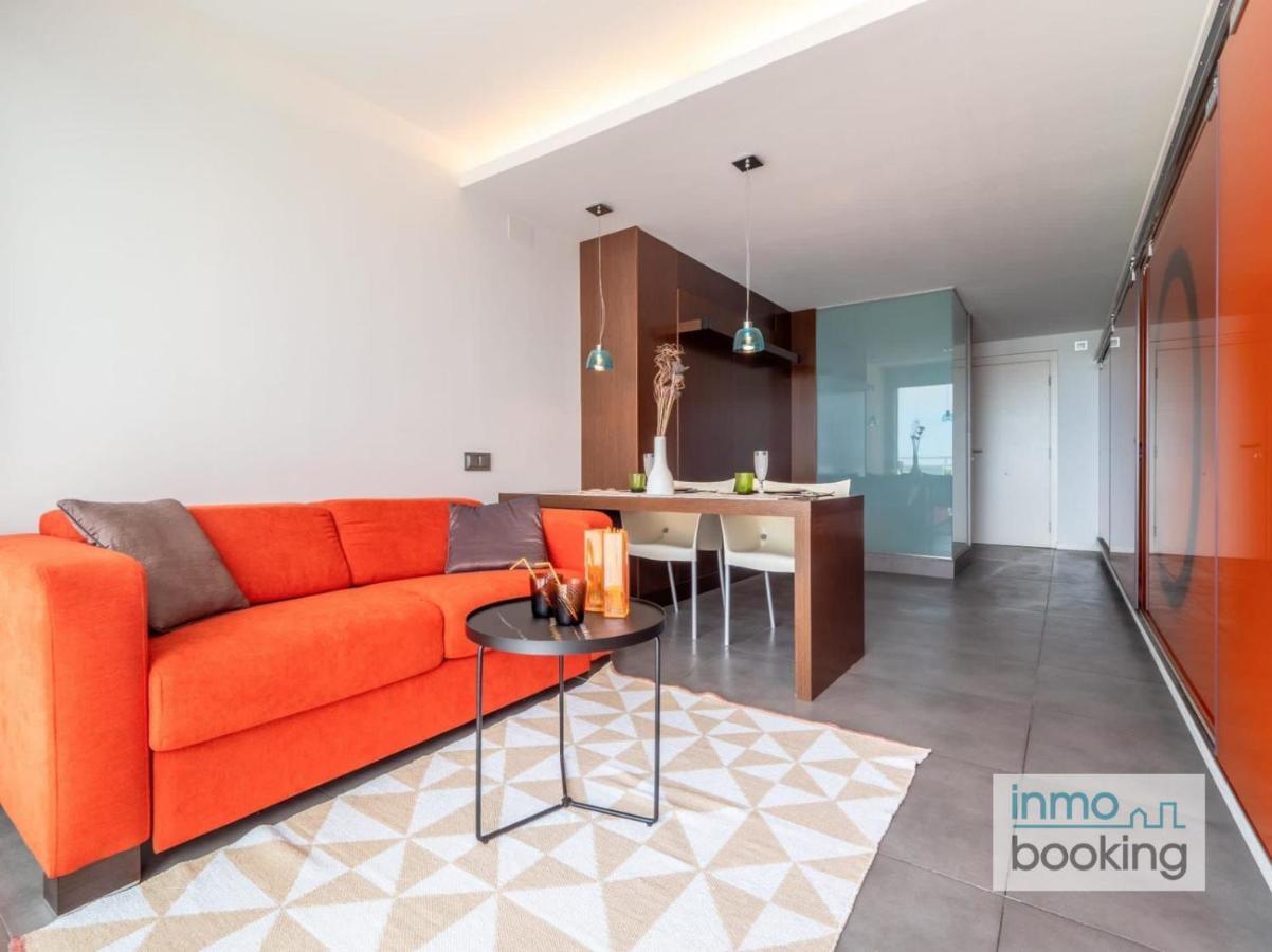 Sun Beach Maripaz, Frontal Al Mar Y Parking 坎布里尔斯 外观 照片