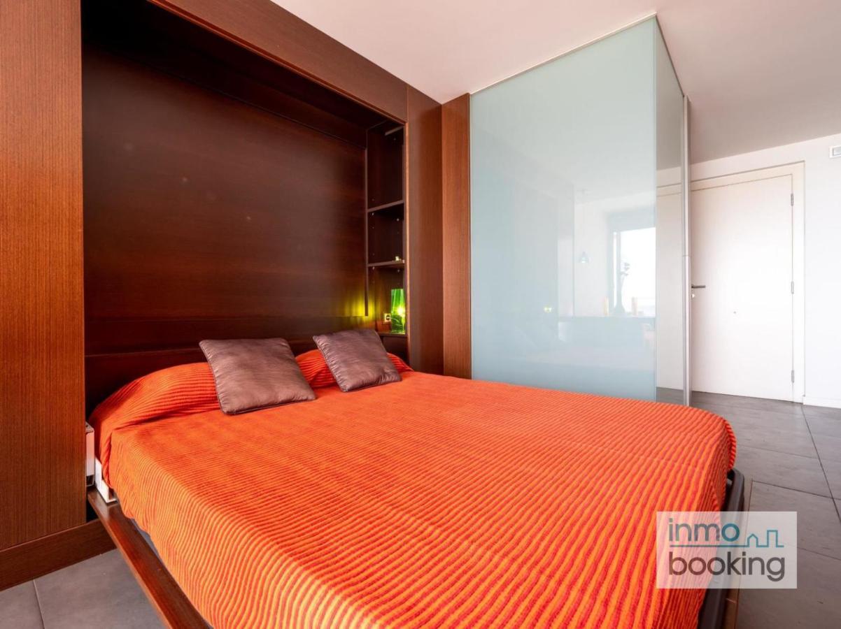 Sun Beach Maripaz, Frontal Al Mar Y Parking 坎布里尔斯 外观 照片