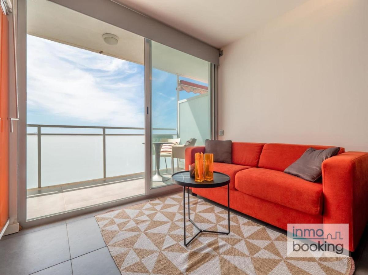 Sun Beach Maripaz, Frontal Al Mar Y Parking 坎布里尔斯 外观 照片